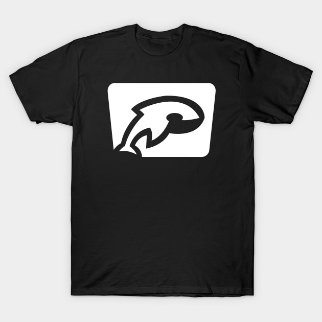 WHALES T-Shirt by FromBerlinGift